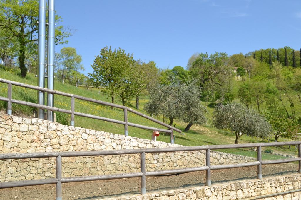 Casale La Rocchetta Lonigo Exterior foto