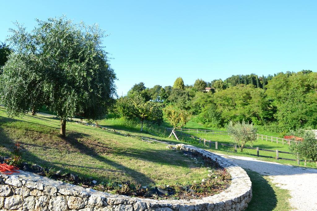 Casale La Rocchetta Lonigo Exterior foto