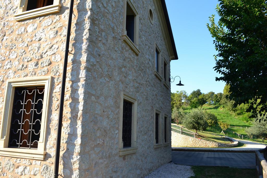 Casale La Rocchetta Lonigo Exterior foto